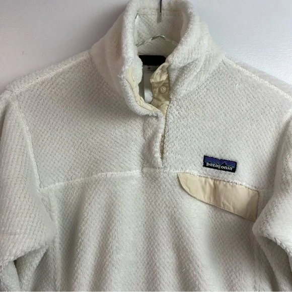 Patagonia Re-Tool Half Snap Fleece Pullover - Picture 3 of 7